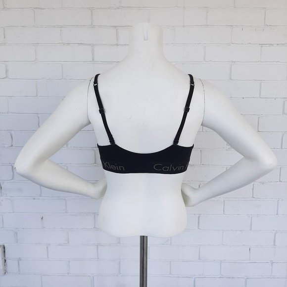 Calvin Klein Women's Body Unlined Bralette - Picture 7 of 9